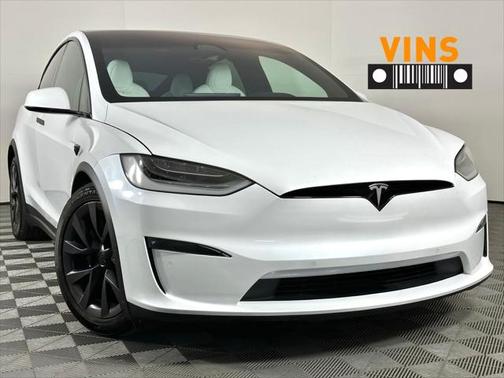 2023 Tesla Model X Standard Range