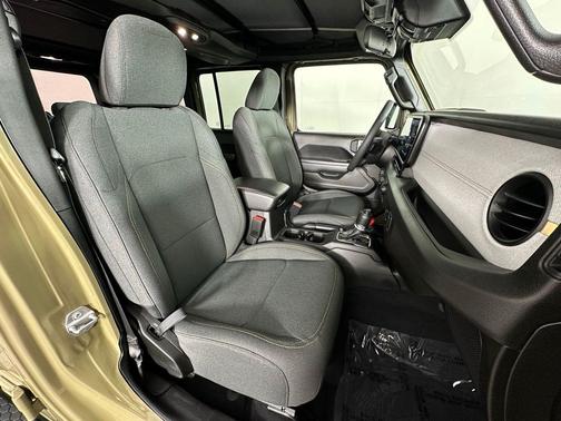 2025 Jeep Wrangler 4xe Sport S