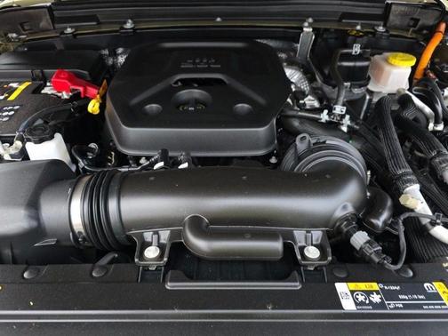 2025 Jeep Wrangler 4xe Sport S