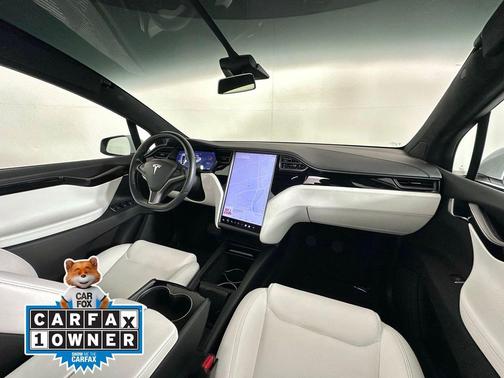 2021 Tesla Model X Long Range Plus Dual Motor All-Wheel Drive
