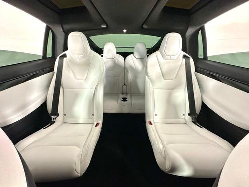 2021 Tesla Model X Long Range Plus Dual Motor All-Wheel Drive