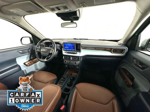 2022 Ford Maverick Lariat