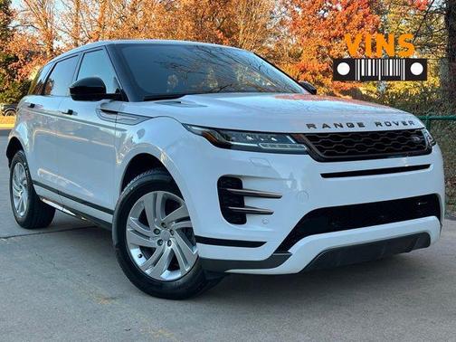 2023 Land Rover Range Rover Evoque R-Dynamic S