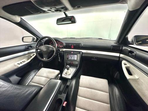 2000 Audi S4 quattro