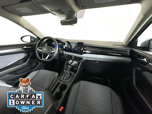 Pyrite Silver Metallic 2025 Volkswagen Jetta 1.5T SE