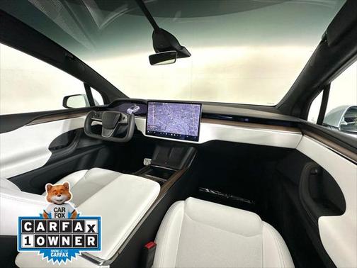 2023 Tesla Model X Dual Motor All-Wheel Drive