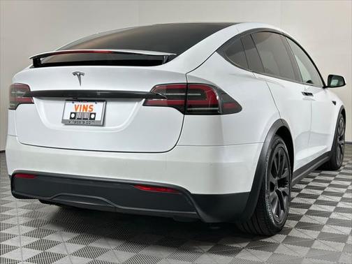 2023 Tesla Model X Dual Motor All-Wheel Drive