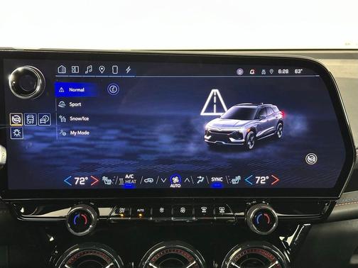 2024 Chevrolet Blazer EV eAWD RS