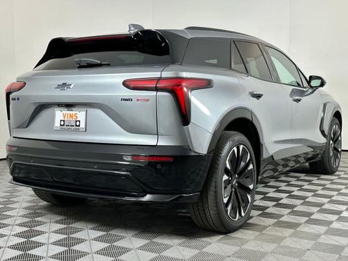 2024 Chevrolet Blazer EV eAWD RS