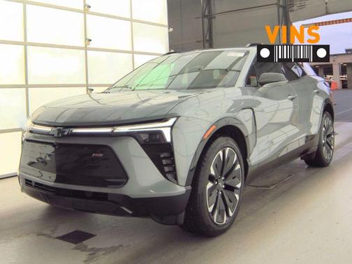 2024 Chevrolet Blazer EV eAWD RS