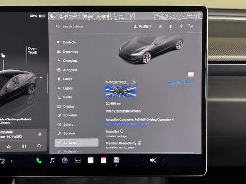 2024 Tesla Model 3 Performance