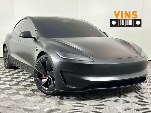 2024 Tesla Model 3 Performance