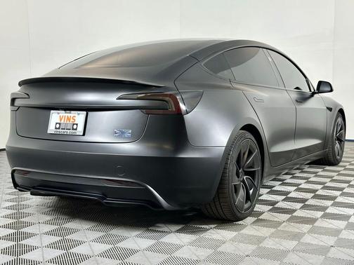 2024 Tesla Model 3 Performance