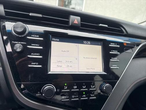 2018 Toyota Camry L