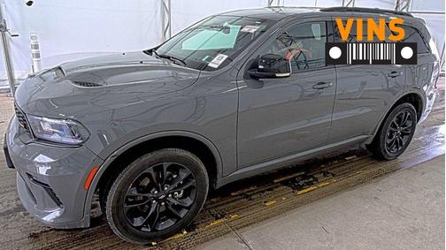 2022 Dodge Durango GT Plus