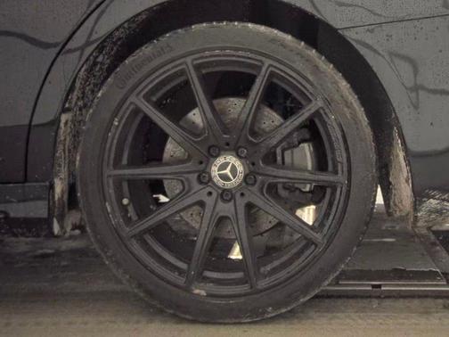 2020 Mercedes-Benz S-Class 4MATIC