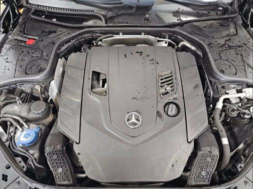 2020 Mercedes-Benz S-Class 4MATIC