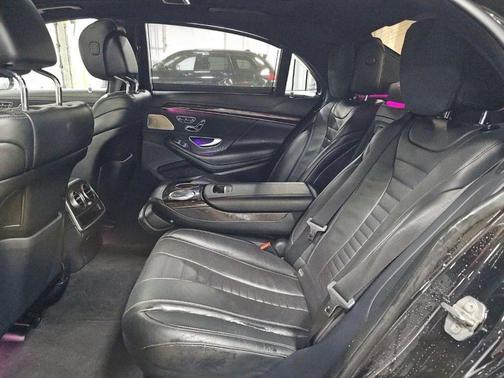 2020 Mercedes-Benz S-Class 4MATIC