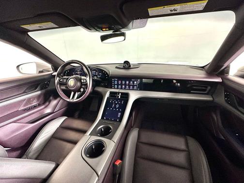 2021 Porsche Taycan 4S