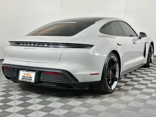 2021 Porsche Taycan 4S