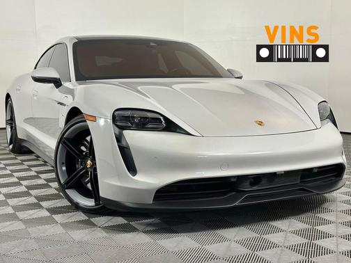 2021 Porsche Taycan 4S