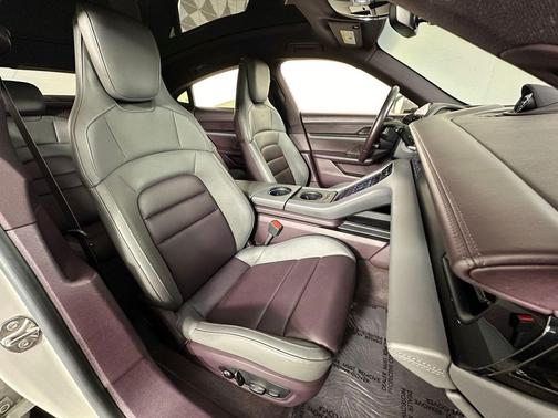 2021 Porsche Taycan 4S