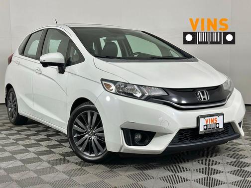 2015 Honda Fit EX-L
