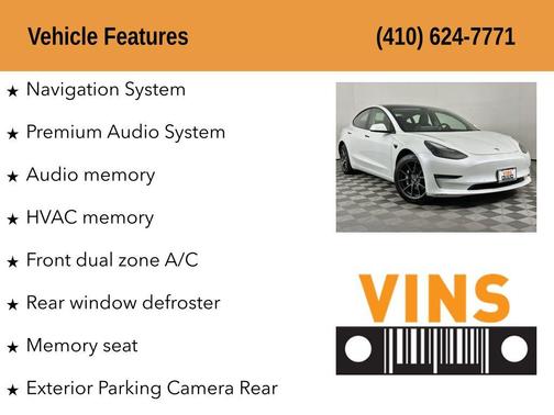 2022 Tesla Model 3 Long Range