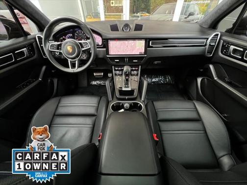 2021 Porsche Cayenne GTS