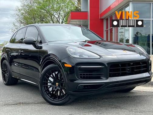 2021 Porsche Cayenne GTS