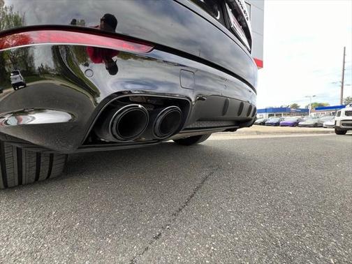 2021 Porsche Cayenne GTS