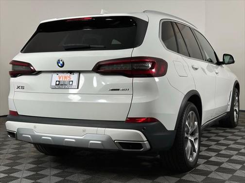 2022 BMW X5 xDrive40i