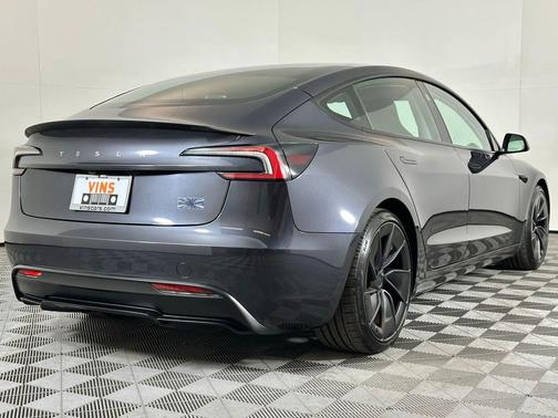 2024 Tesla Model 3 Performance