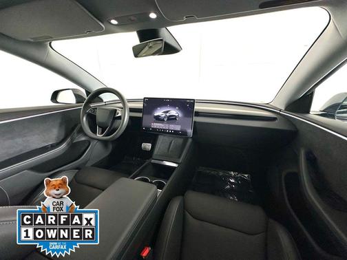 2024 Tesla Model 3 Performance