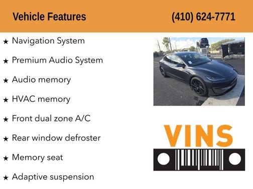 2024 Tesla Model 3 Performance