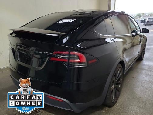 2023 Tesla Model X Standard Range