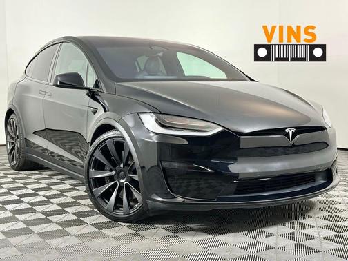 2023 Tesla Model X Standard Range