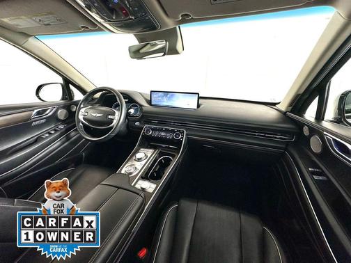 2023 Genesis GV80 2.5T