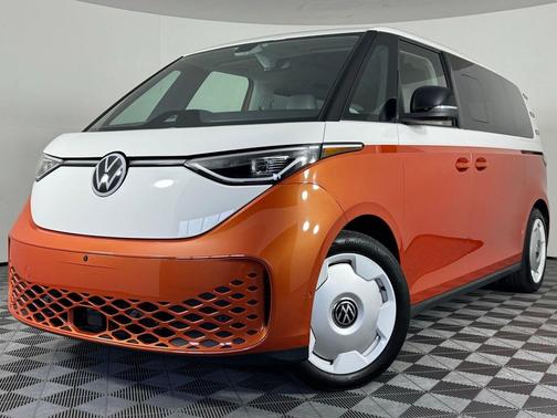 2025 Volkswagen ID. Buzz 1st Edition with 4MOTION