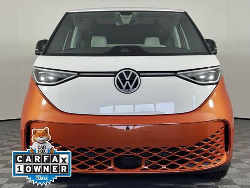 2025 Volkswagen ID. Buzz 1st Edition with 4MOTION
