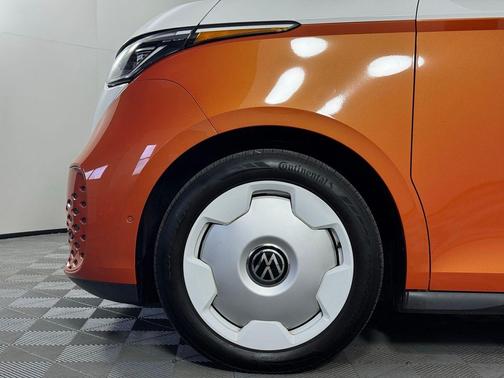 2025 Volkswagen ID. Buzz 1st Edition with 4MOTION