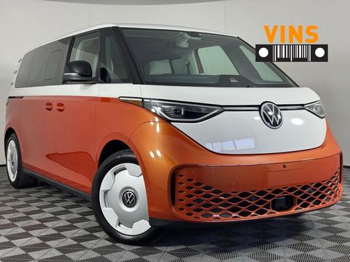 2025 Volkswagen ID. Buzz 1st Edition with 4MOTION