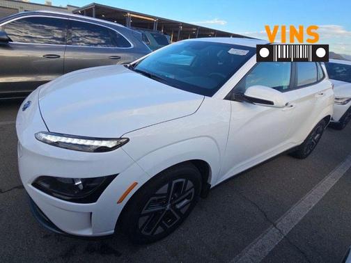 2023 Hyundai KONA EV SEL