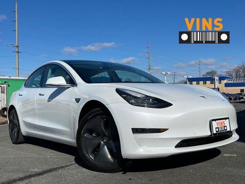 2019 Tesla Model 3 Long Range