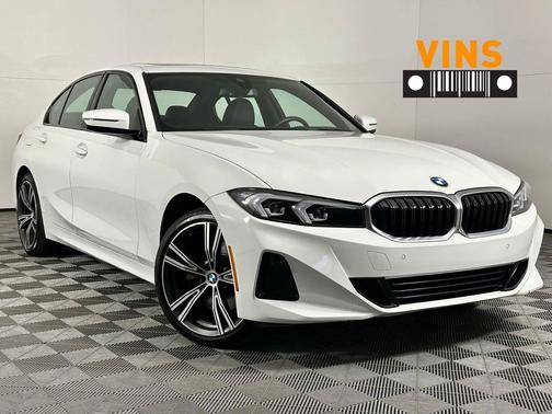 2023 BMW 330 xDrive