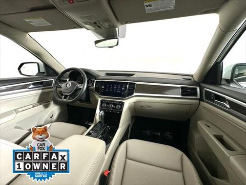 2018 Volkswagen Atlas 3.6L SEL