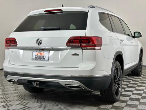 2018 Volkswagen Atlas 3.6L SEL