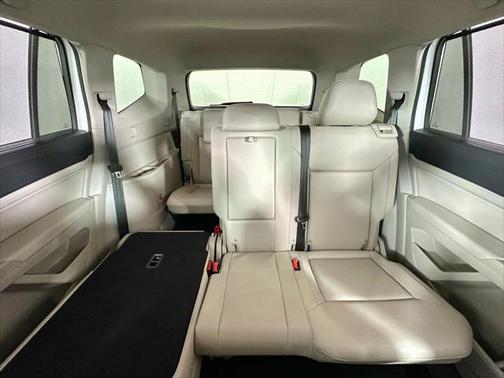 2018 Volkswagen Atlas 3.6L SEL
