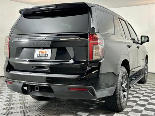 2021 Chevrolet Tahoe 4WD Z71