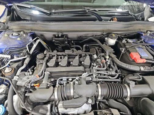 Sonic Gray Pearl 2022 Honda Accord Sport 1.5T